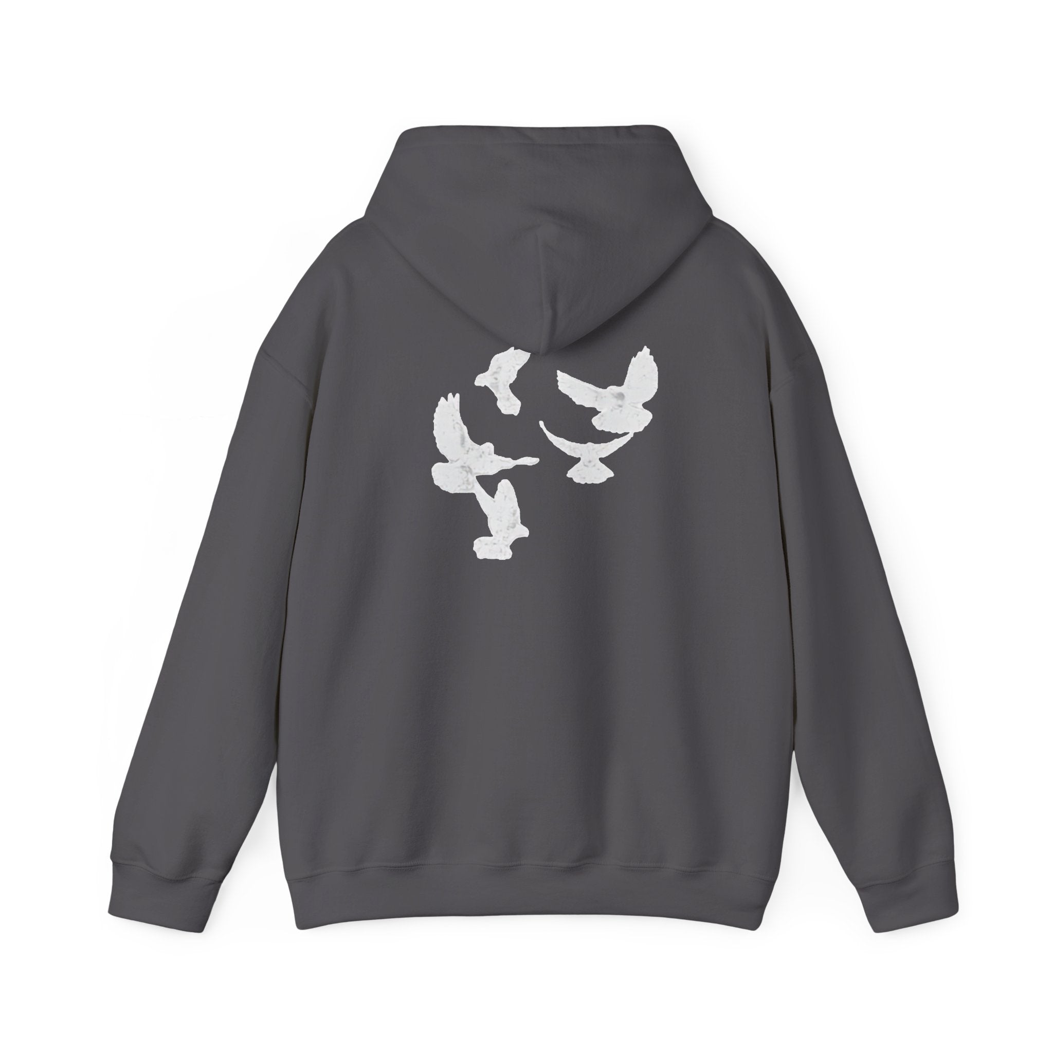 Unisex Boxy Dove Hood