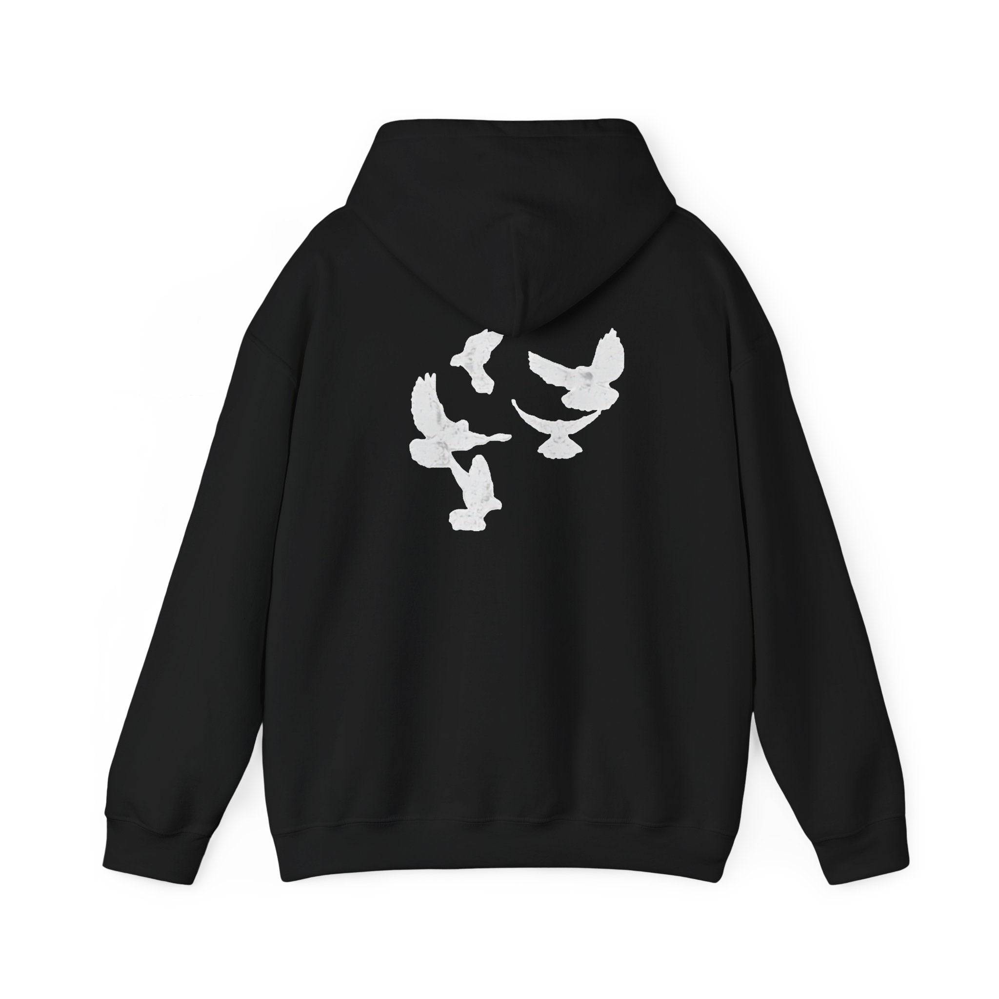 Unisex Boxy Dove Hood