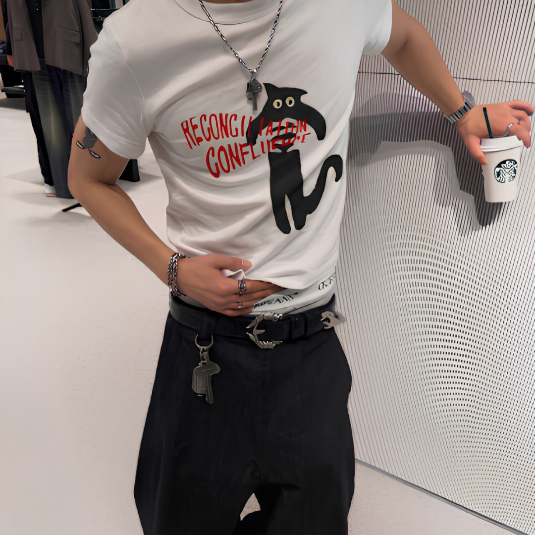 Graphic Tee — ‘Reconciliation Conflicts’