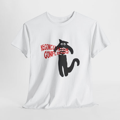Graphic Tee — ‘Reconciliation Conflicts’