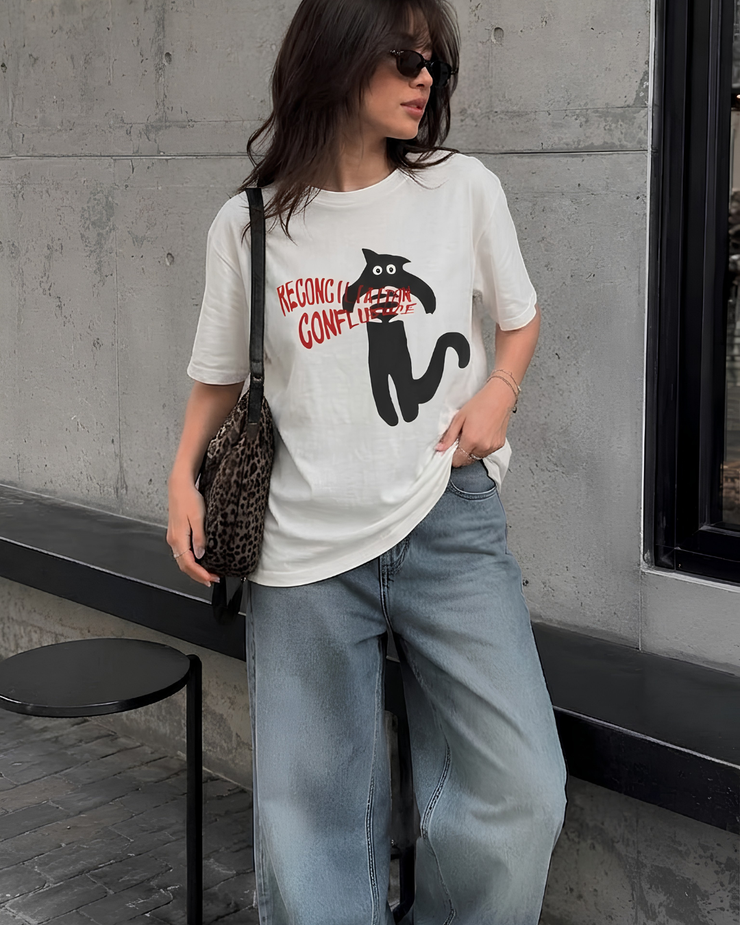 Graphic Tee — ‘Reconciliation Conflicts’